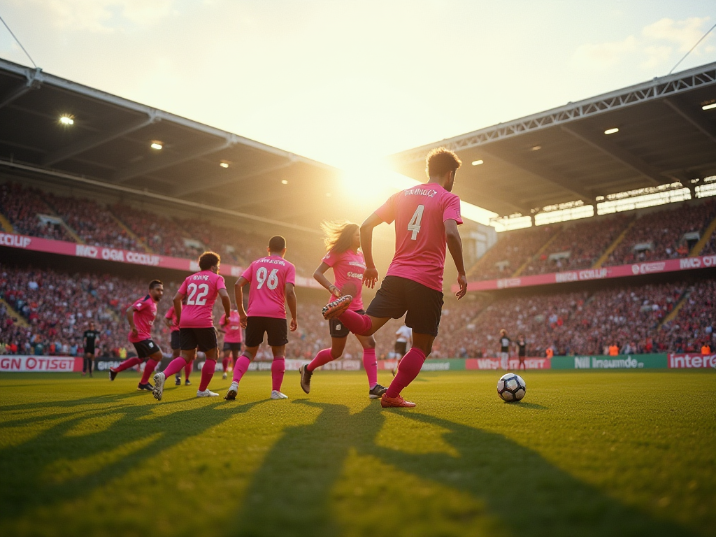 Inter Miami's Defensive Struggles Continue Amid Missing Center-Backs