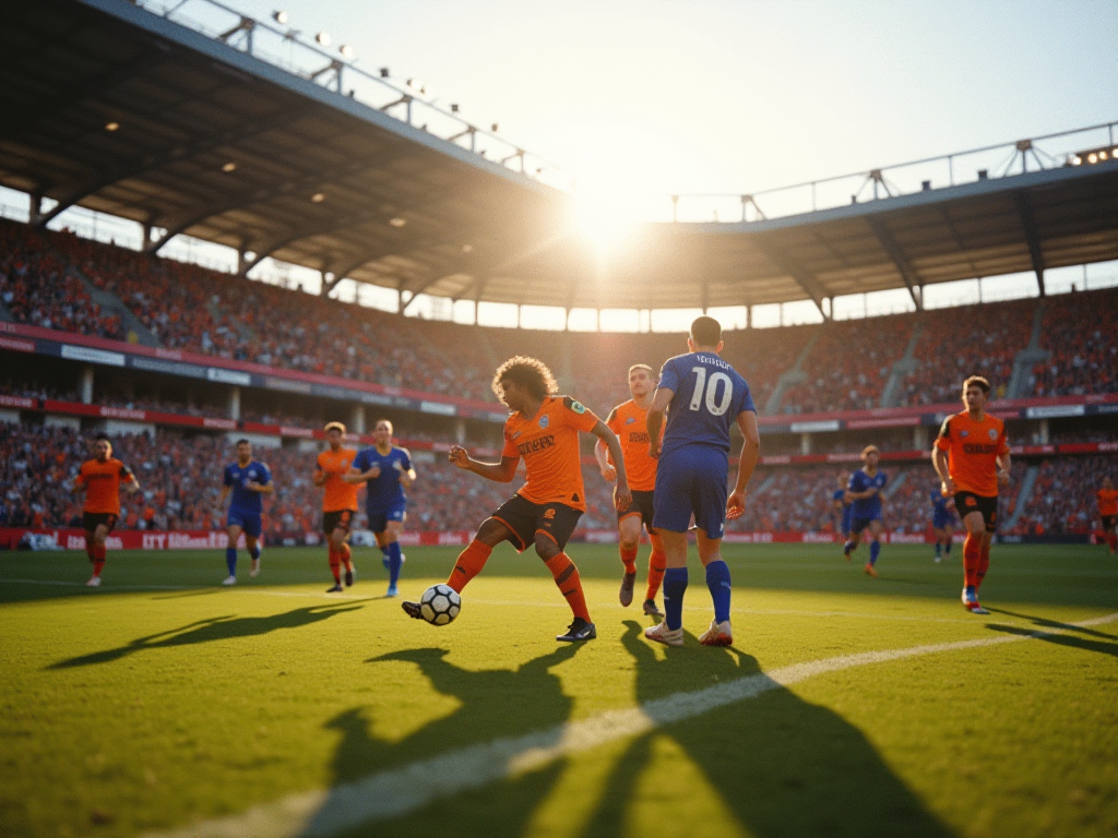 FC Cincinnati Secures Victory Against Red Bulls in Front of Energetic Crowd