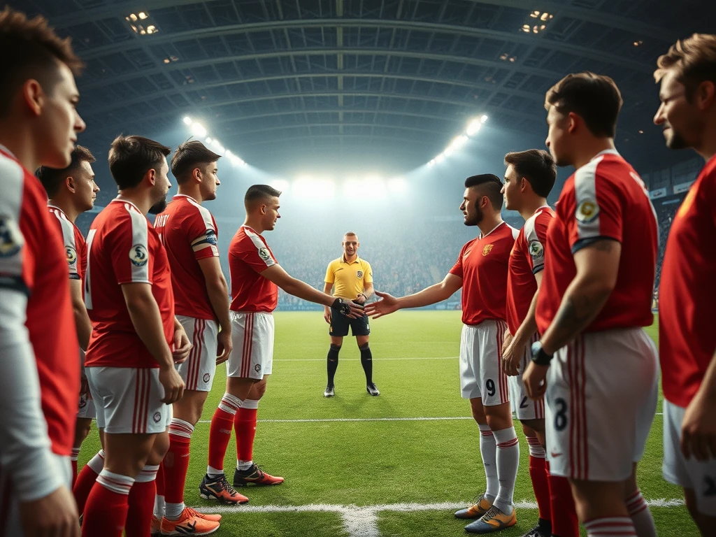 Union Berlin: Schlüsselspieler und Taktiken vor dem nächsten Heimspiel