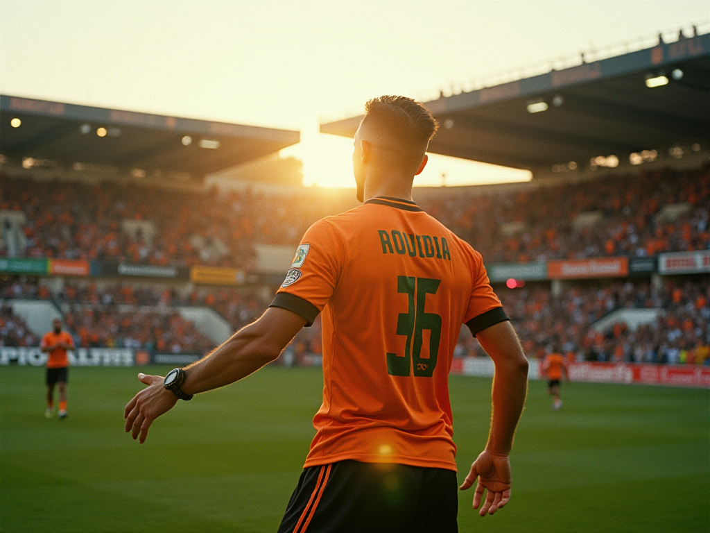 Stefano Minelli: Il Guardiano della Porta del Venezia FC