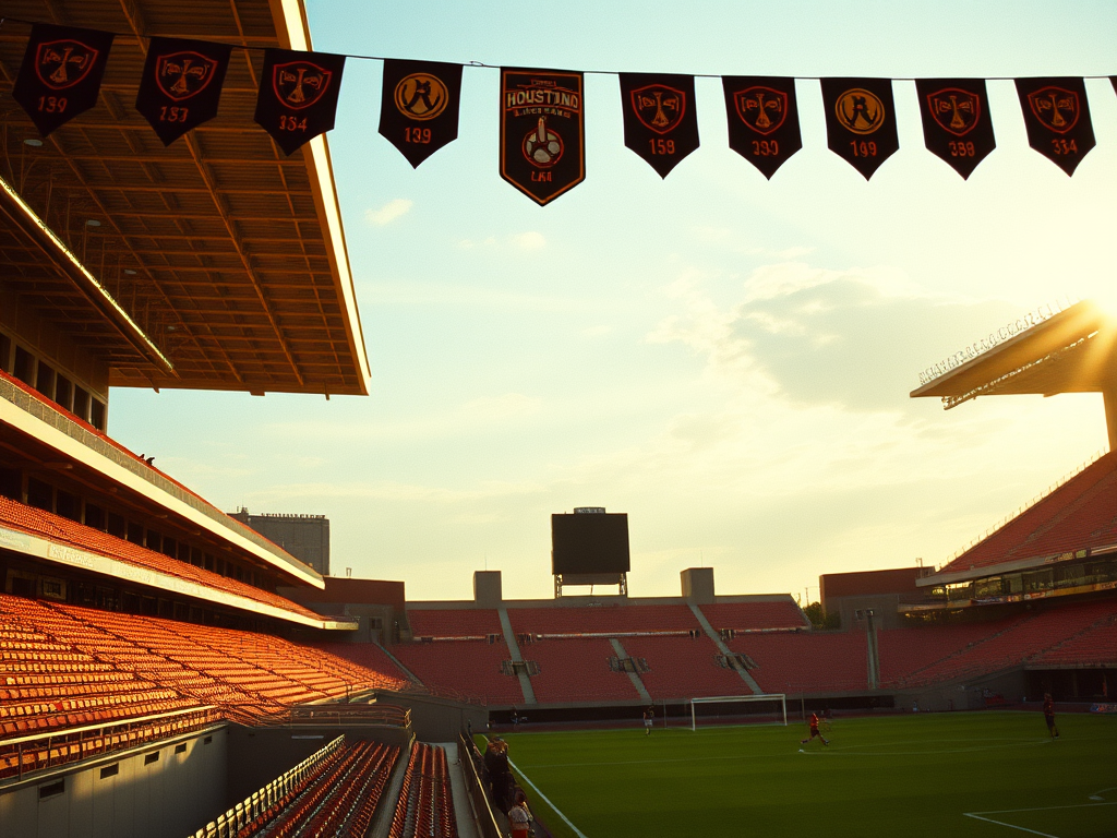 Houston Dynamo's Rising Star: The Future of Soccer