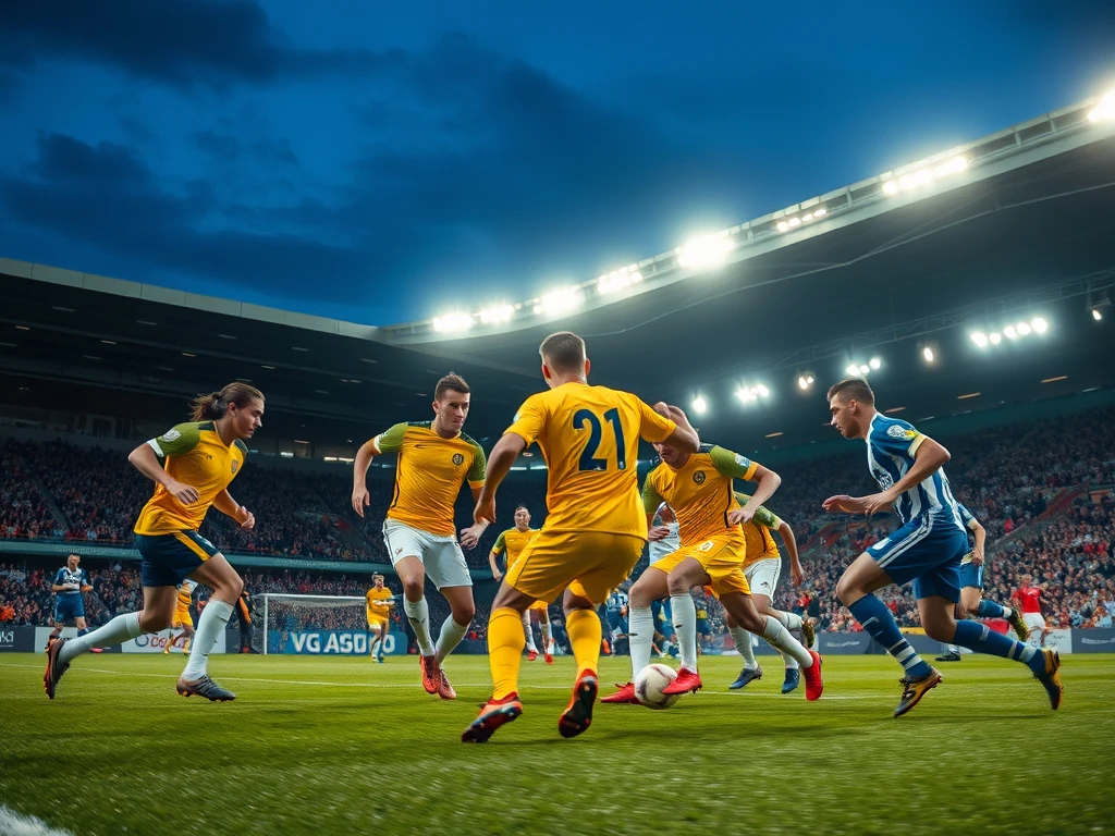 Motor Lublin wywalczył remis 2:2 z Widzewem Łódź w emocjonującym meczu Ekstraklasy