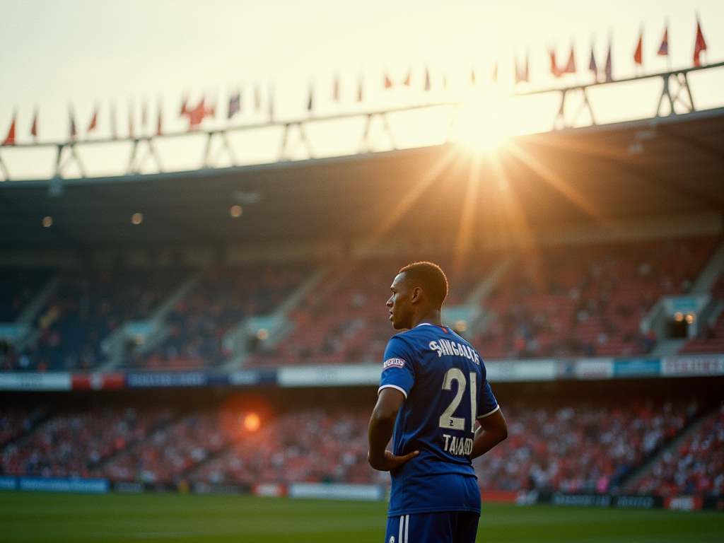 M. Bangoura: Der kreative Motor von FC Zürich