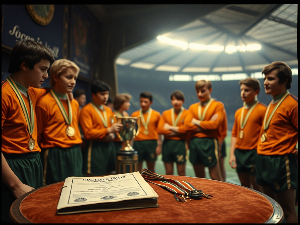 Venezia FC's 1941 Coppa Italia Triumph: A Historic Milestone