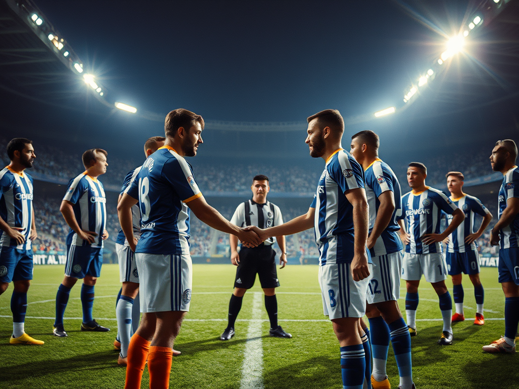 Expectations for the Clash Against Corinthians: Tactics and Key Players