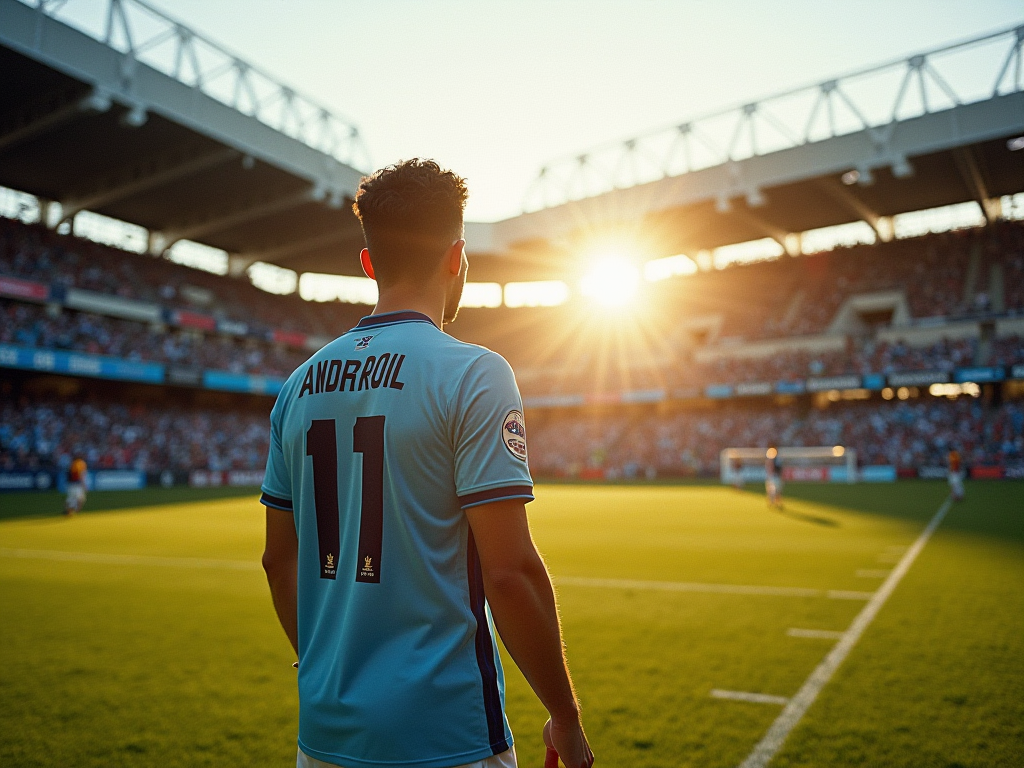 Airton Andrioli Reflects on Melbourne City Clash