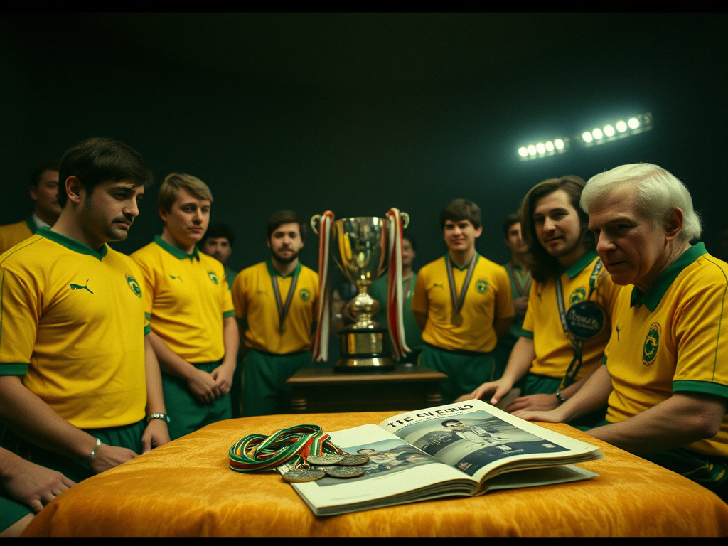 Defensa y Justicia's Magical Night in the Copa Sudamericana Final