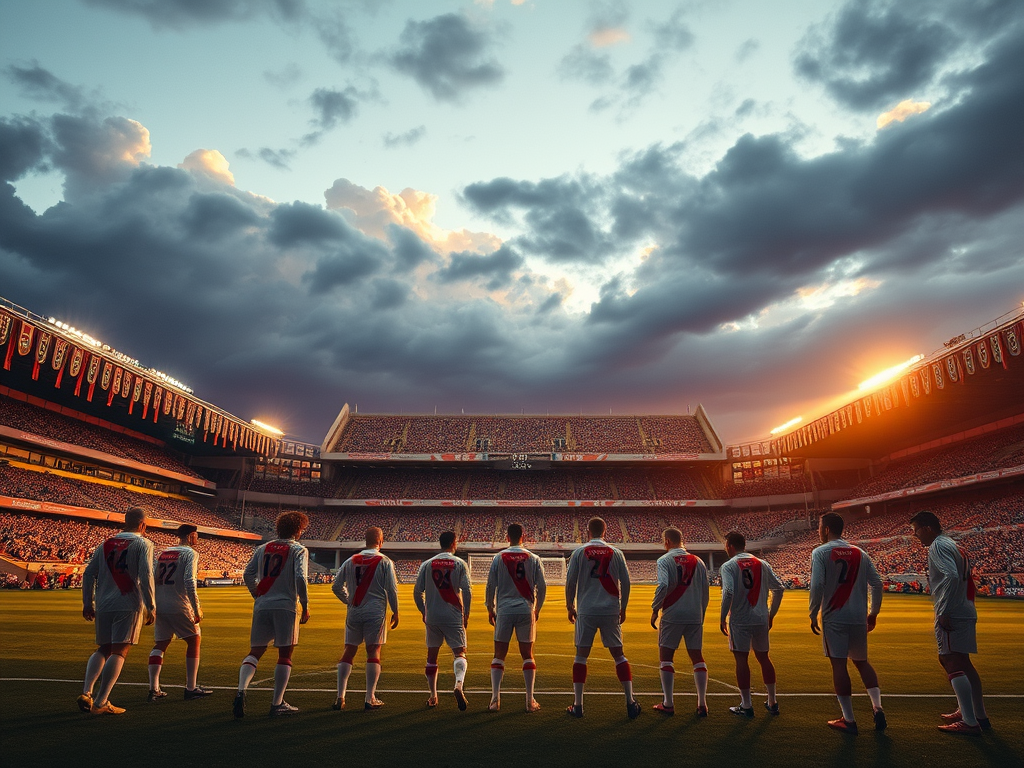 El Club Atlético River Plate busca nuevos talentos de cara a la ventana de fichajes.