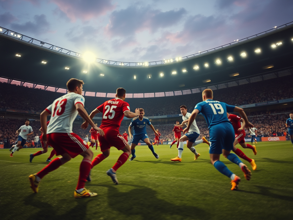 Górnik Zabrze w Lidze Mistrzów – czy to możliwe?