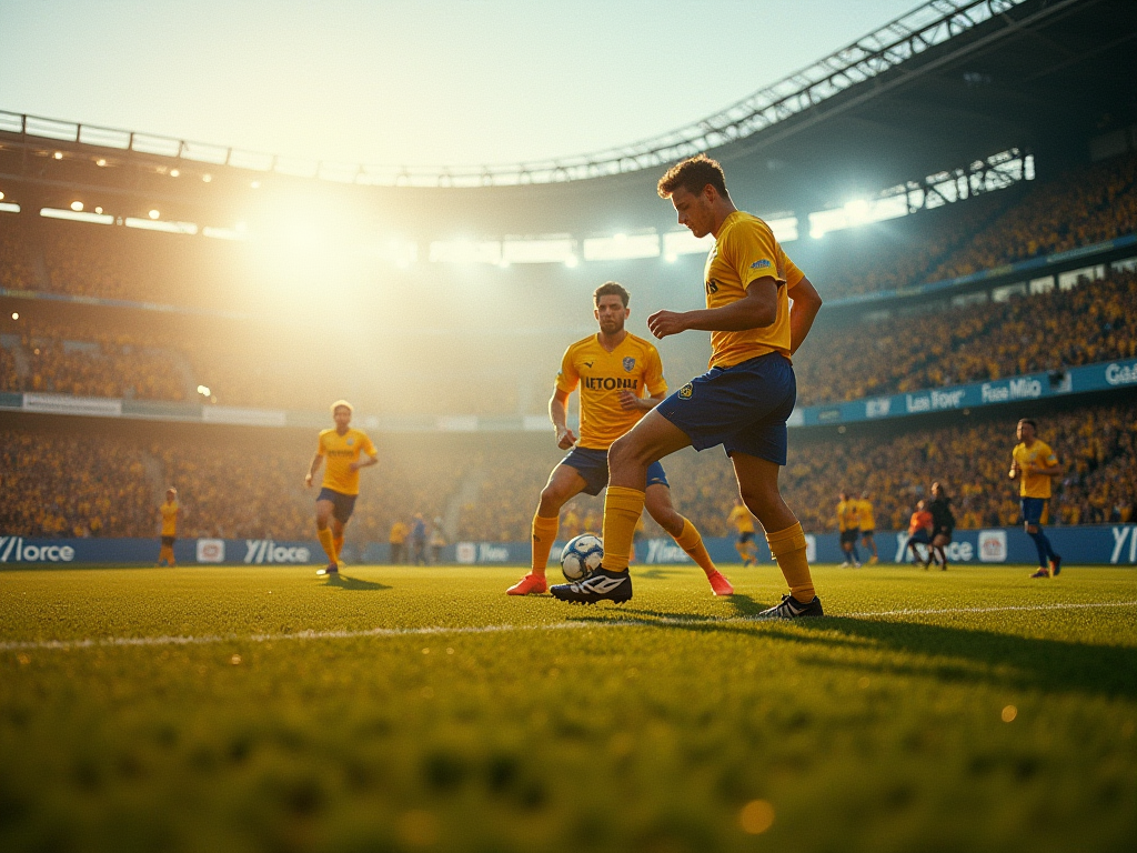 GKS Katowice Zatrzymany w Kielcach: Emocjonujący Bój o Ligowe Punkty