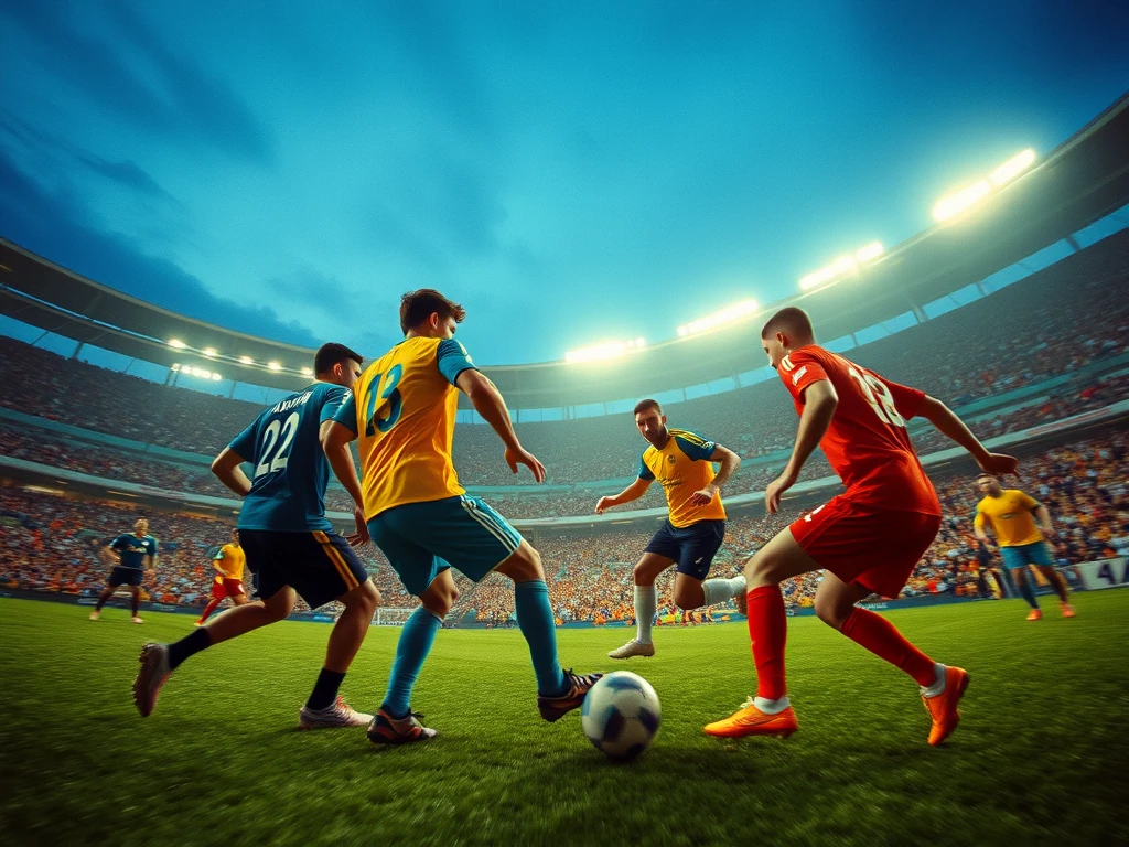 Argentina prepares for semifinal with cumbia soundtrack
