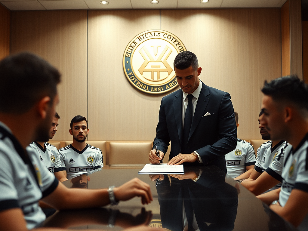 Vitoria de Guimaraes hyped for upcoming transfer window