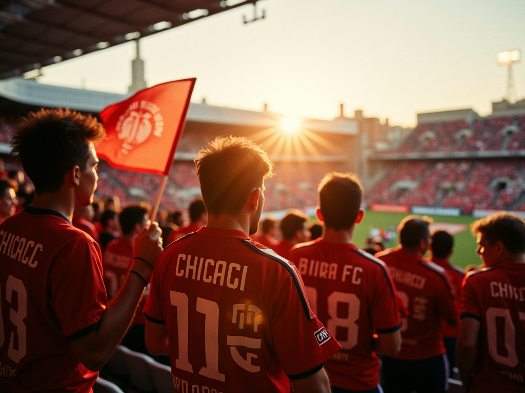 Igniting the Passion: Chicago Fire FC Supporter Traditions