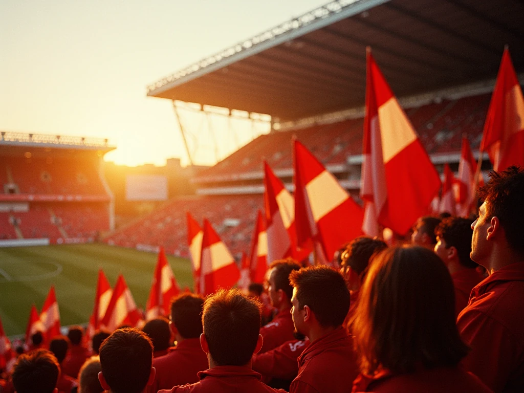Die unvergesslichen Rituale der Union-Fans im Stadion