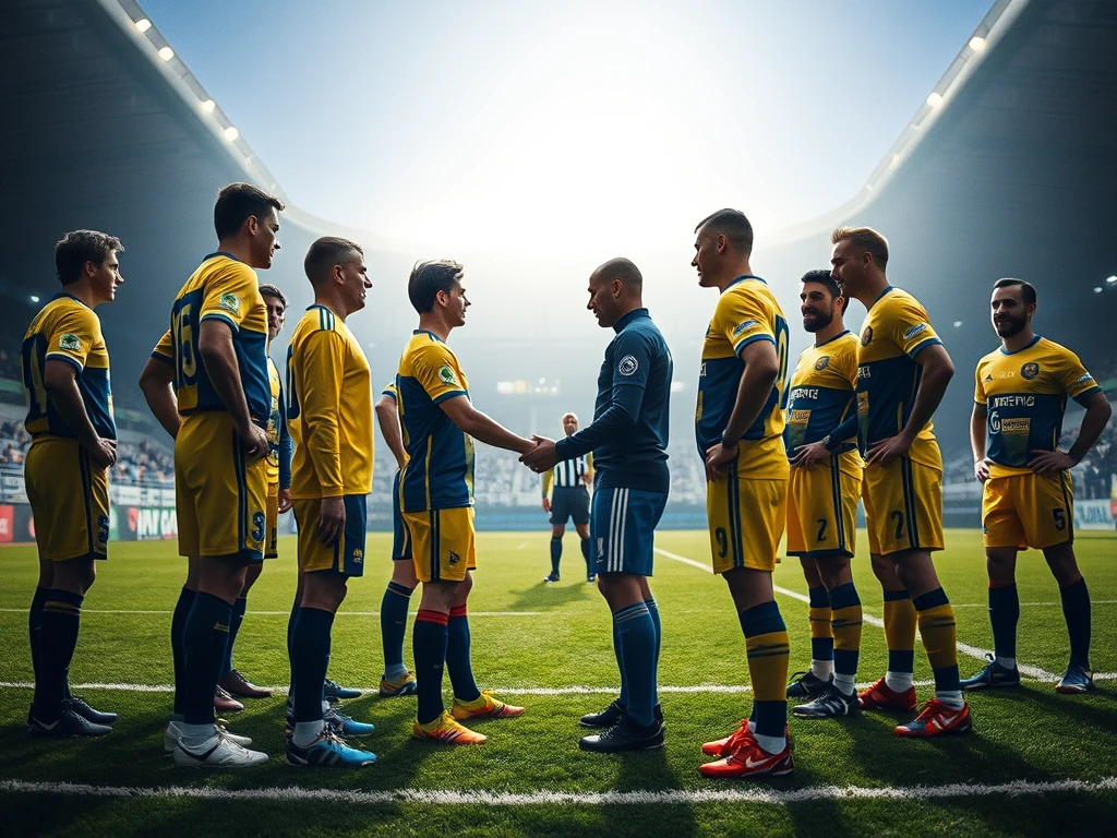Arka Gdynia stawia czoła Rakowowi: Kluczowe taktyki i zawodnicy
