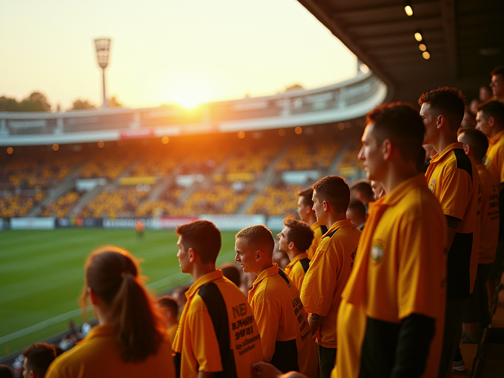 Unyielding Passion: YB Fans and Their Traditions