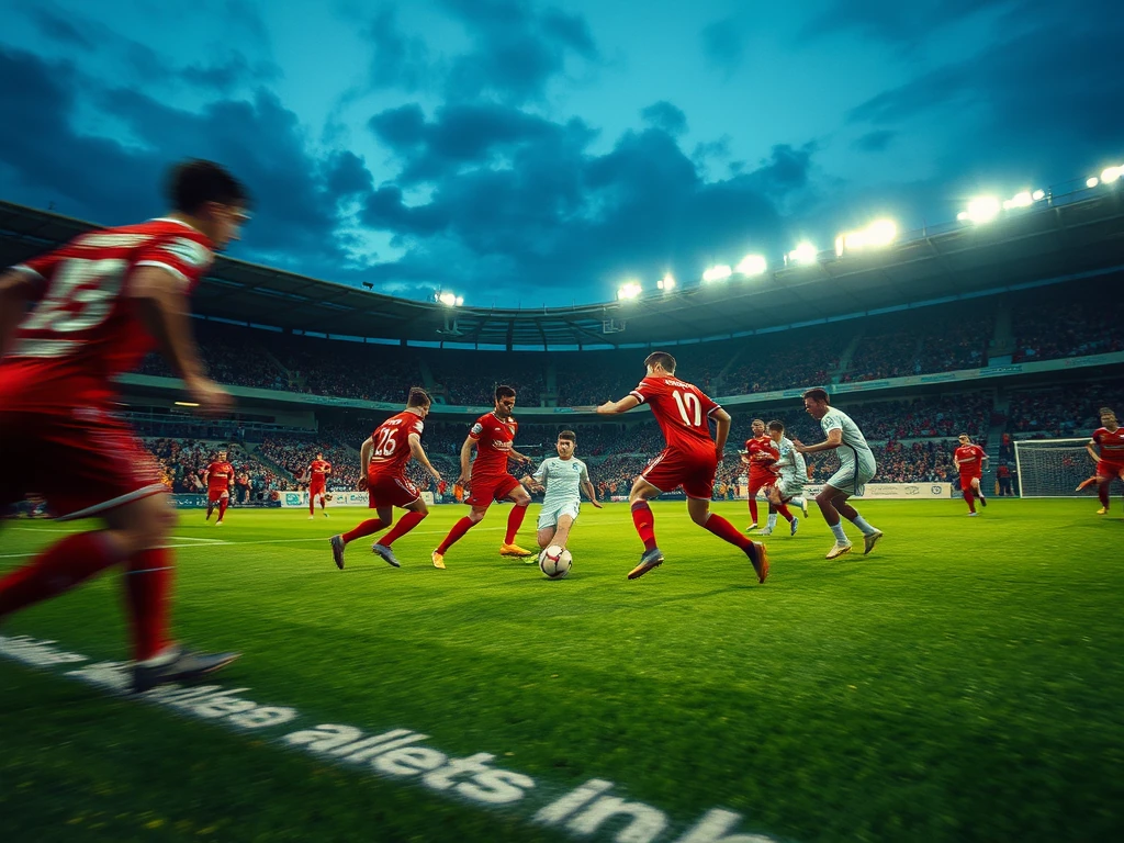 Union Berlin secures a 1-1 draw in a summer friendly versus Chemnitzer FC