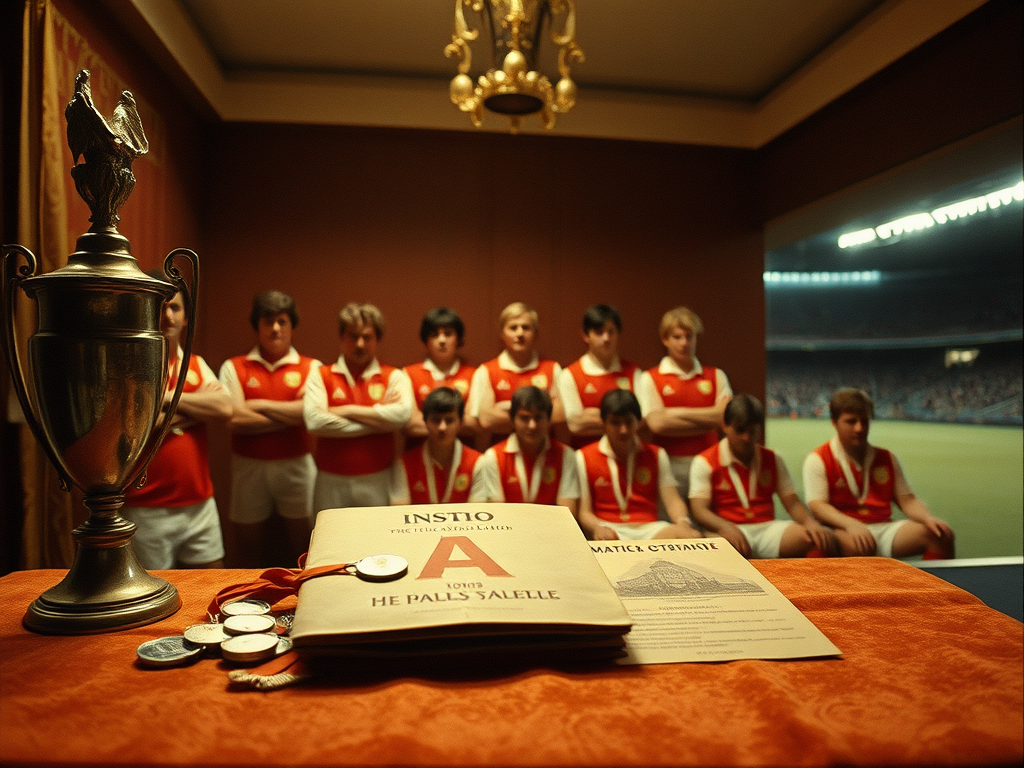 Instituto's 1977 Promotion: A Defining Moment in Club History