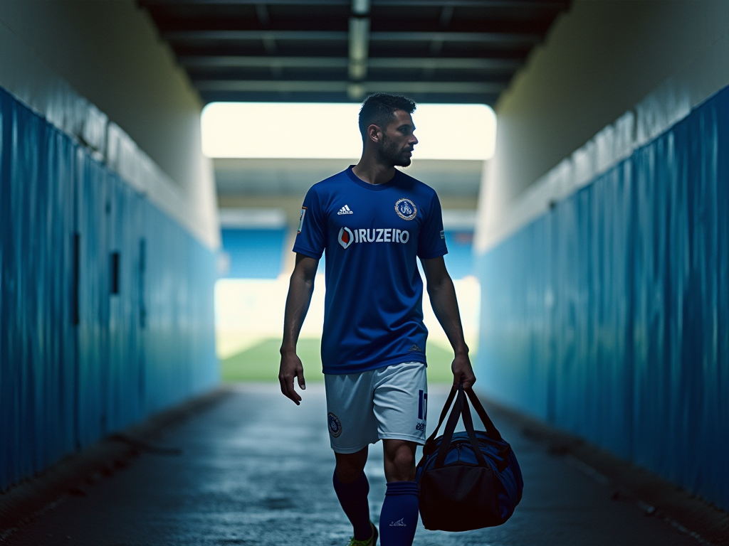 Rumores de transferências: Cruzeiro pode perder jogador-chave