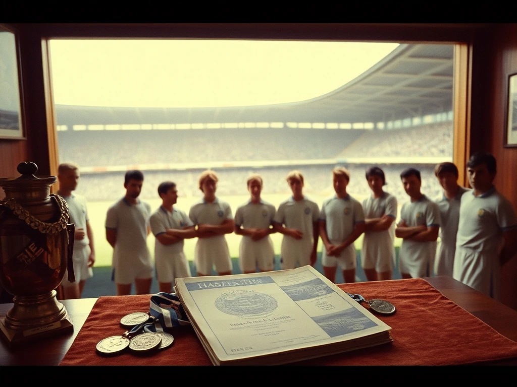 Povijesna pobjeda Hajduka u Kupu UEFA 1975.