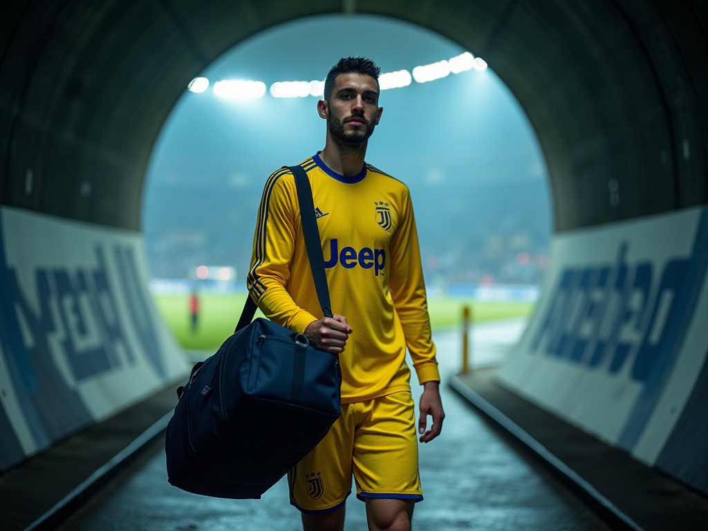 Juve's Abate Overcomes Insigne's Challenge to Secure Playoff Spot
