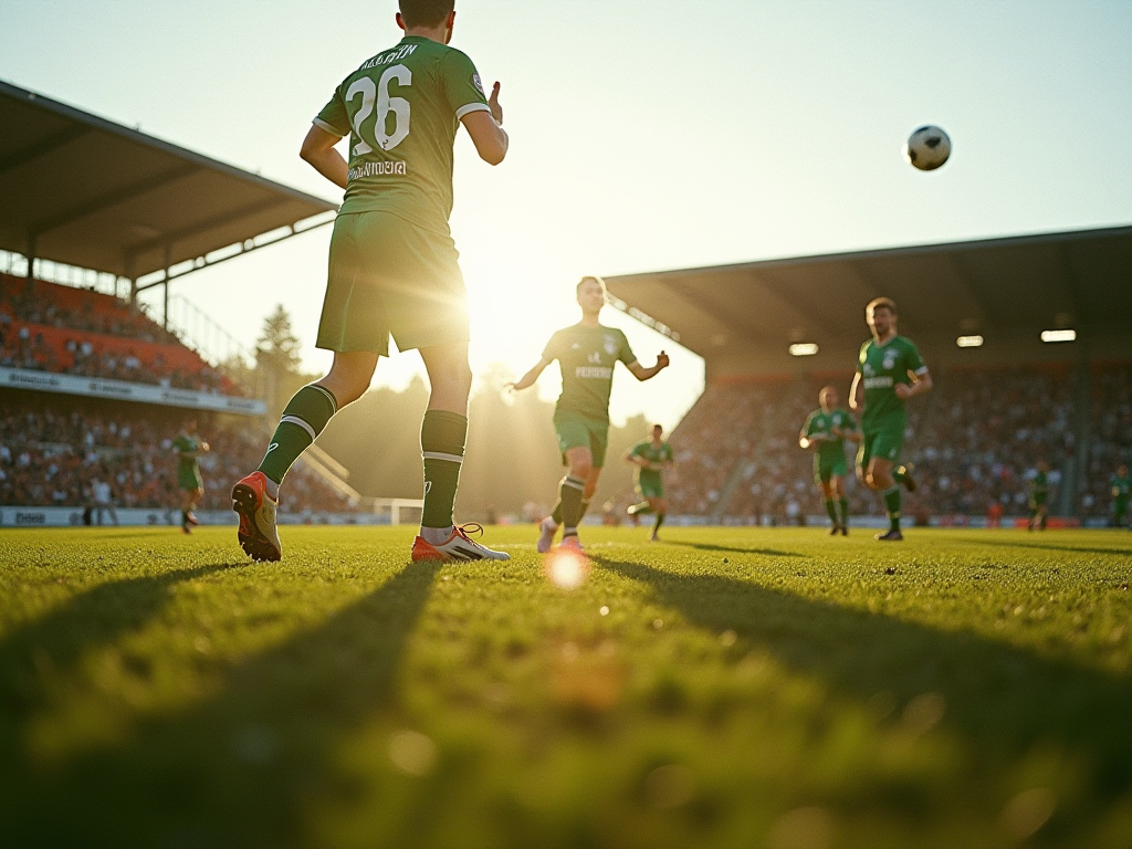 Yverdon Prepares for the Fierce Derby Against Lausanne-Sport