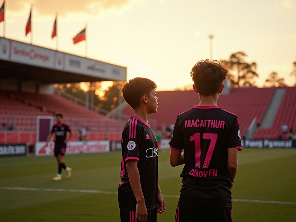 Macarthur FC's Young Talent: The Future of Football