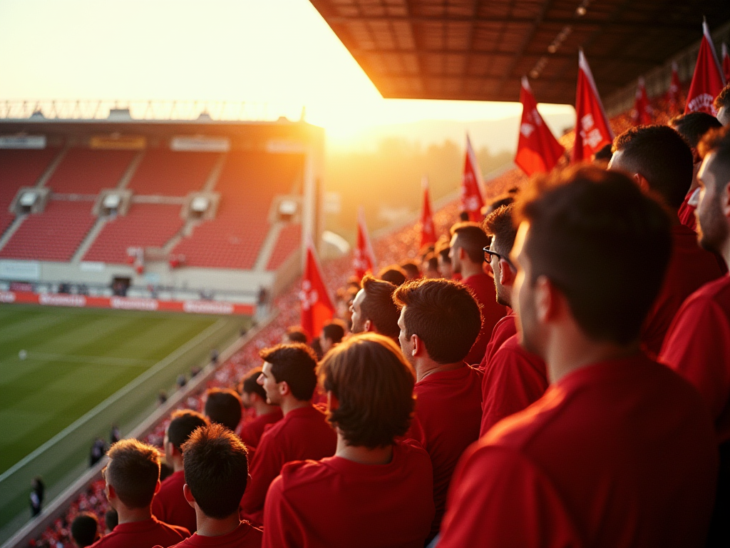 Servette Fans: Traditions of Passion and Unity
