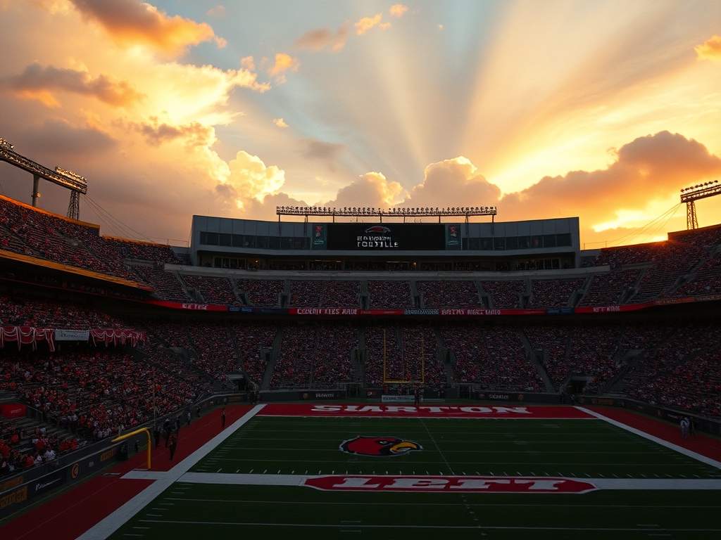 Louisville Cardinals Win Streak Faces Test vs. Pitt in Preseason CFB27
