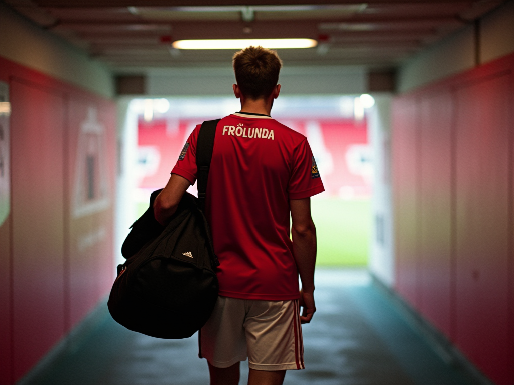 Transfer Rumors: Östers IF Targets New Talent for Squad