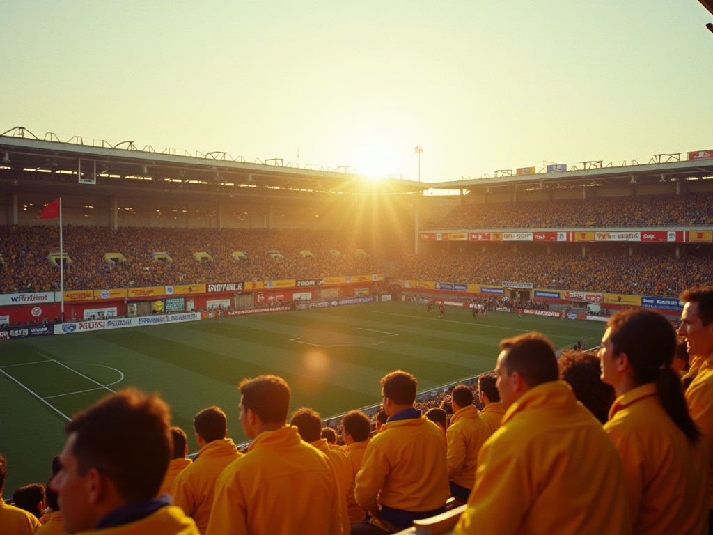 The Rise of Ankaragücü: From Adversity to Glory in 1980s