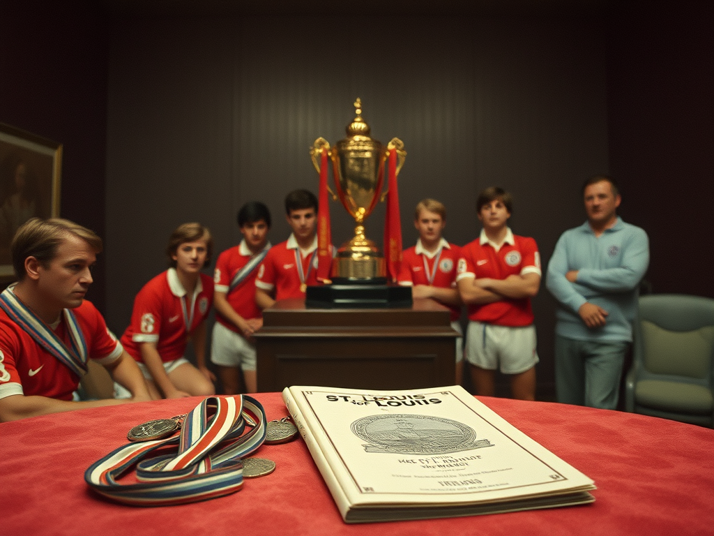The 1980s: A Golden Era for St. Louis Soccer
