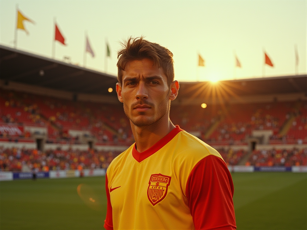 E. Borrelli: The Guardian of Catanzaro's Defense