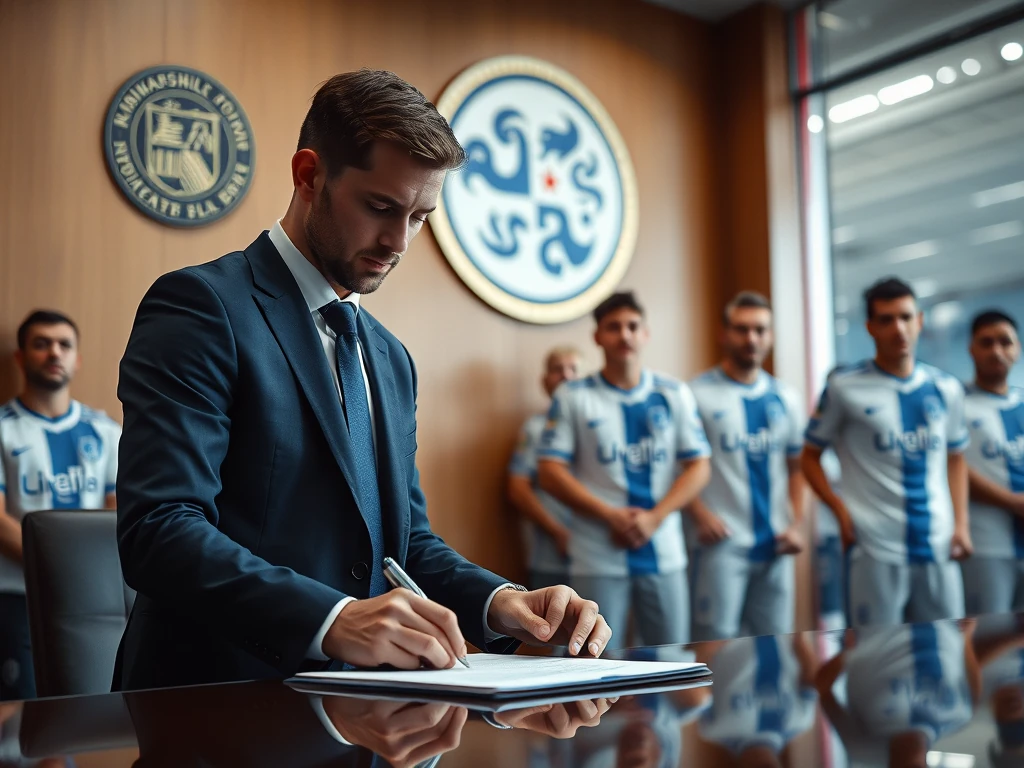 HNK Hajduk Split potpisao je ugovor s brazilskim igračem Dalissonom de Almeidom, koji će nositi broj 9