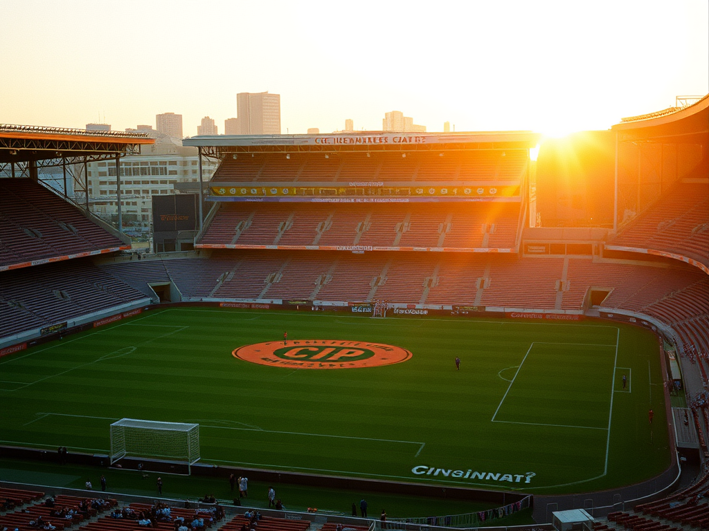 Cincinnati Prepares for Fiery Columbus Crew Derby