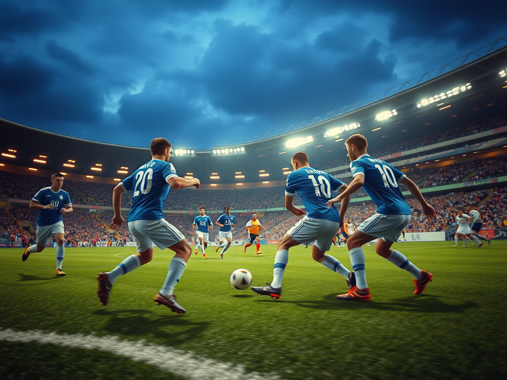 Match report Lech Poznan vs. Górnik Zabrze