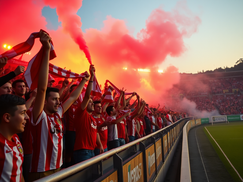 A Cultura Torcedora do Internacional: Tradições e Rituais
