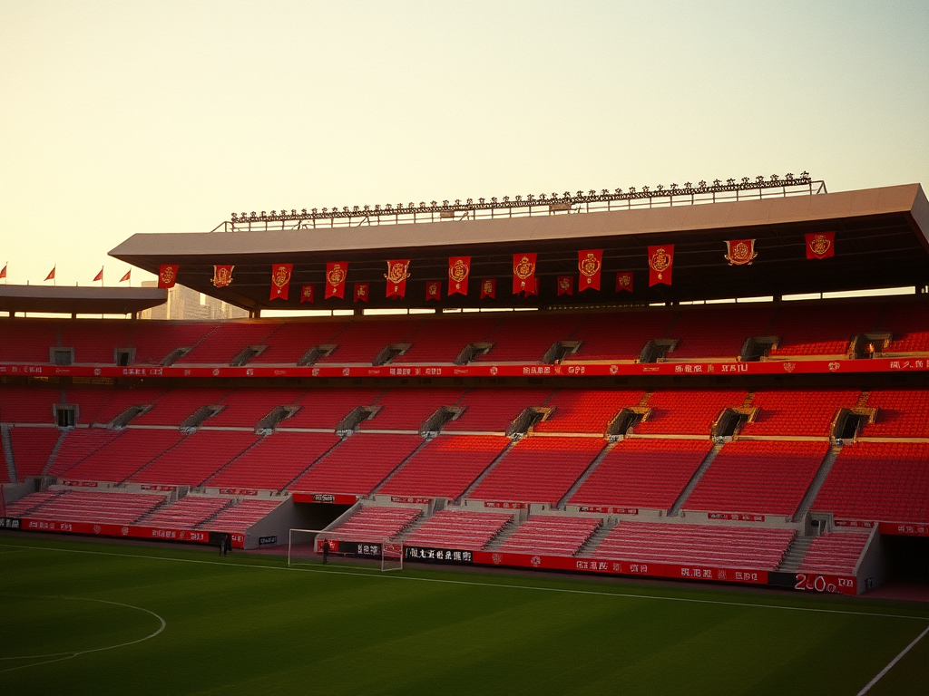 Qingdao Hainiu: A Legacy of the Red Lions in Chinese Football
