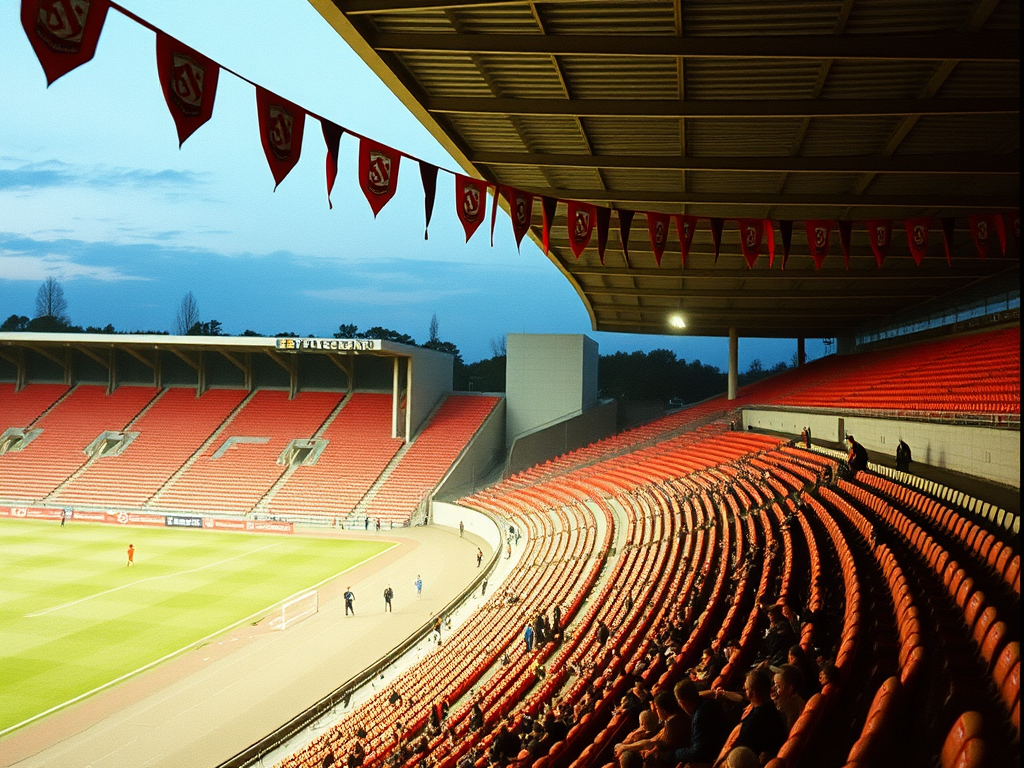 The Fighting Spirit of the Trojkolorowi: Górnik Zabrze Ready for Challenges