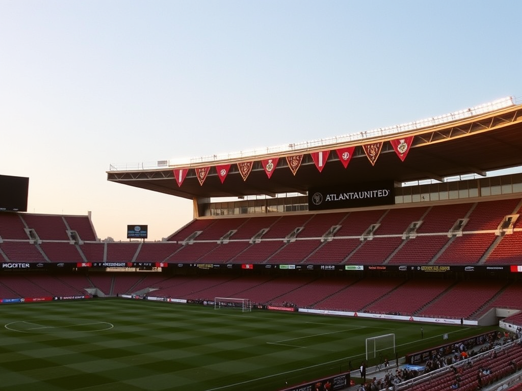 Atlanta United FC Battles Orlando City in Open Cup Quarterfinals