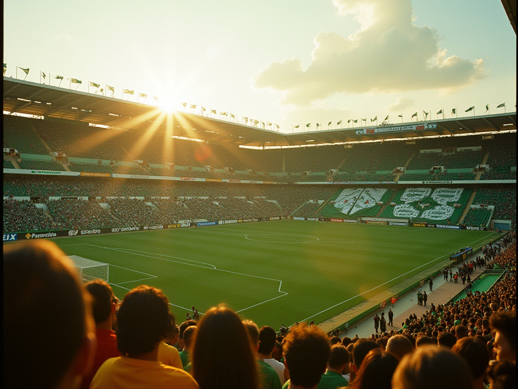 Análise Tática: O Estilo de Jogo do Palmeiras