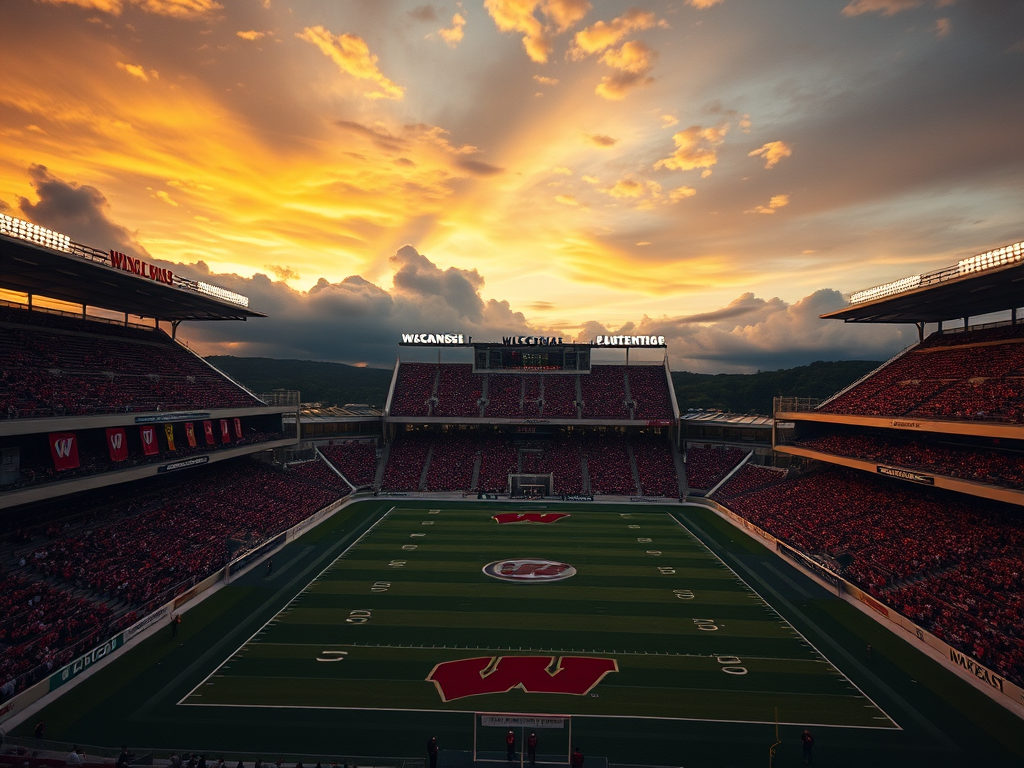 Wisconsin Badgers AD Sets Bold NIL Vision for First Year