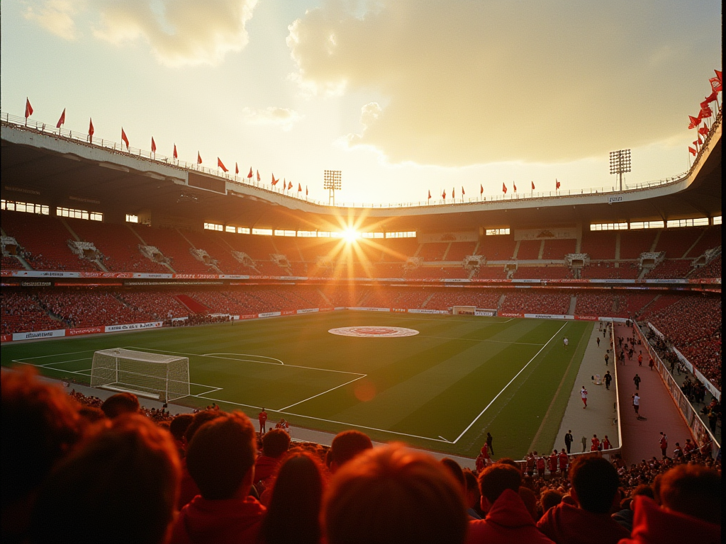 Bordo-Mavililer' Fan Culture: A Derby Night at Papara Park