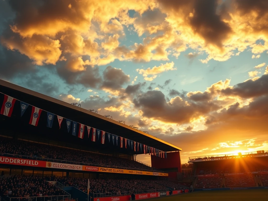 Huddersfield Town's leadership emphasizes creating a team that fans can connect with as they strive for better...