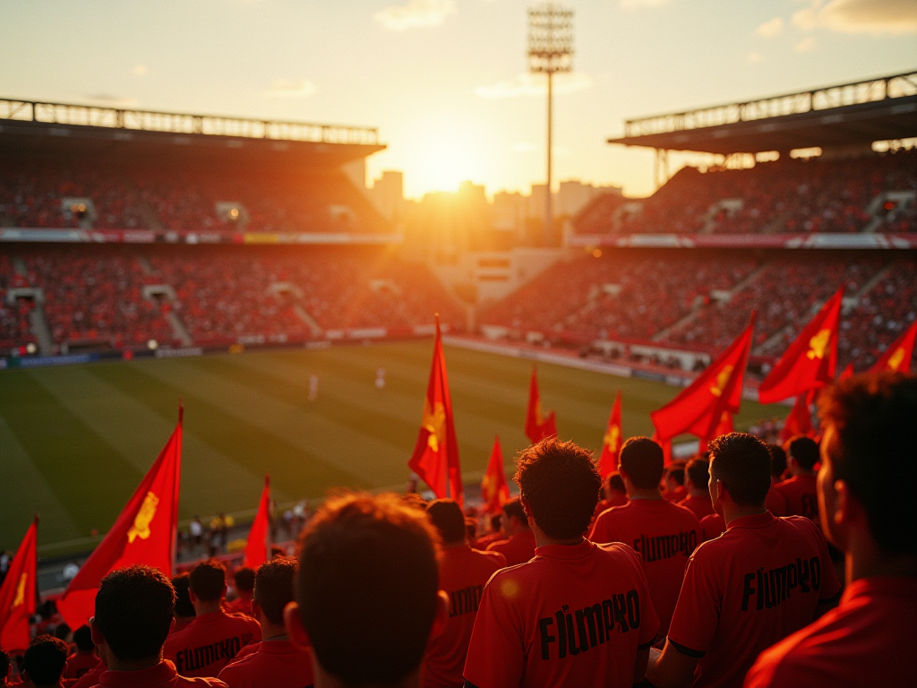 The Magic of Flamengo's Fans: Traditions and Rituals that Unite Generations