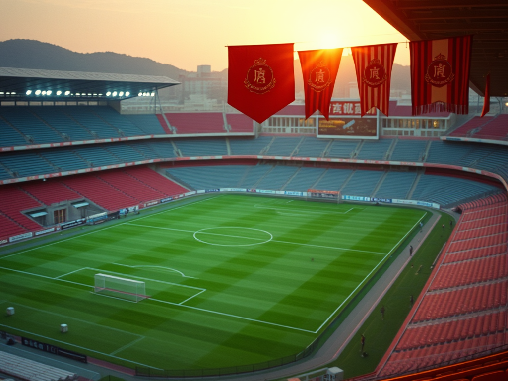 Dalian Yingbo Gears Up for Challenging Season