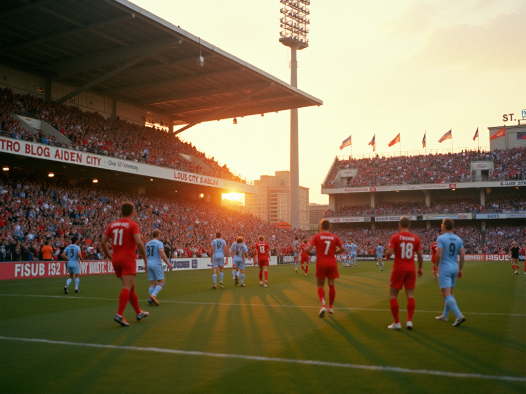 The Historic Significance of St. Louis City SC's First Match at the Stadium