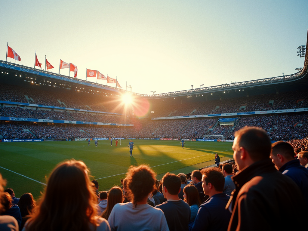 The Heartbeat of Berlin: Hertha BSC's Unique Fan Culture