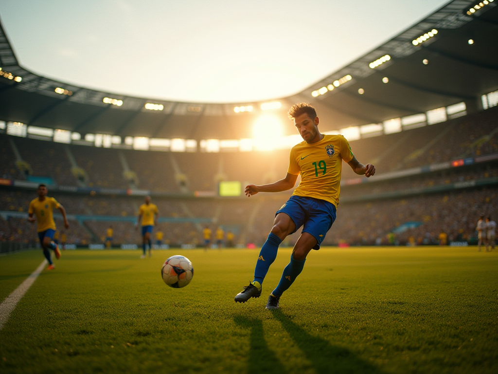 Neymar Jr. Retorna à Seleção Brasileira: O Que Esperar?