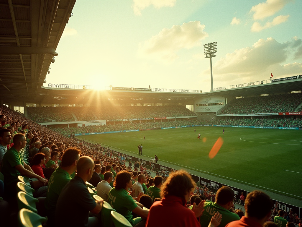 Radomiak Fans: Traditions and Atmosphere in the Derbies